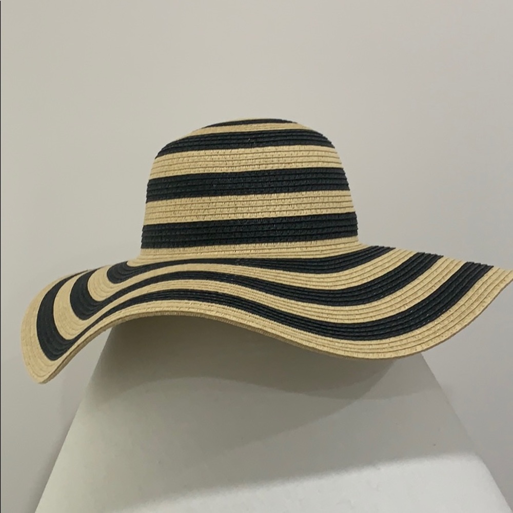 J crew floppy sun hat